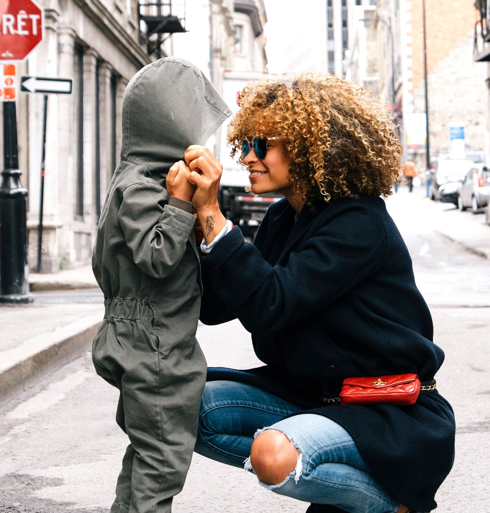 Mother with her kid info-17