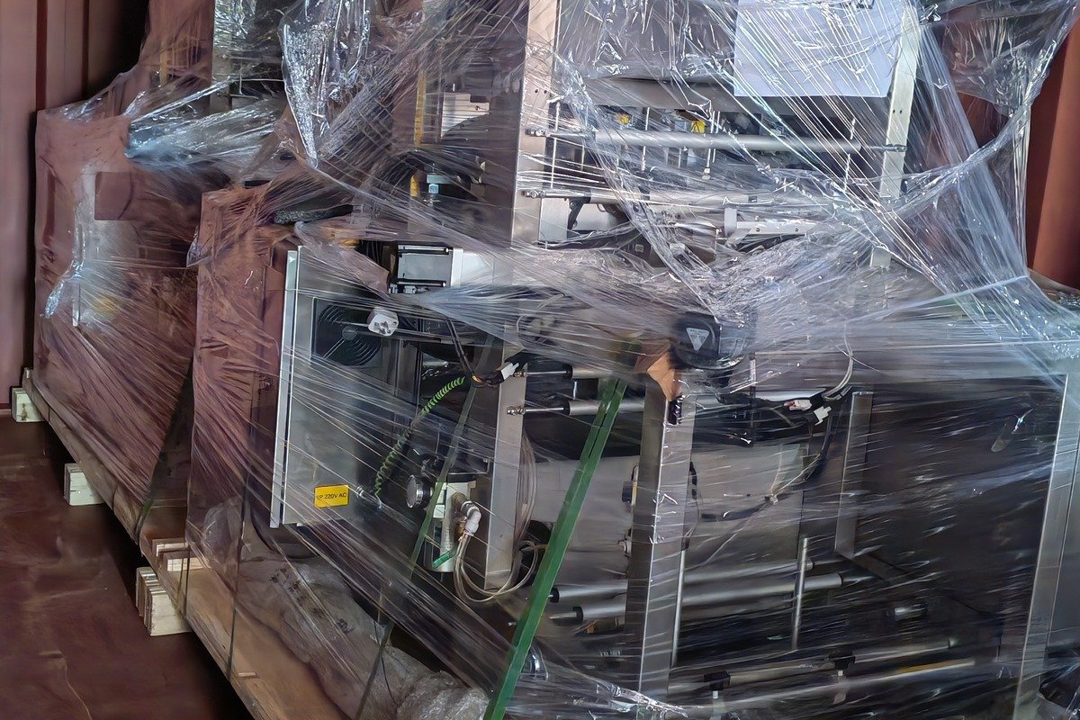 出货照片